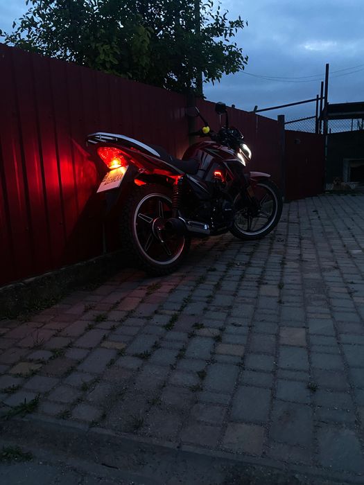 Мустанг Фортуна 200