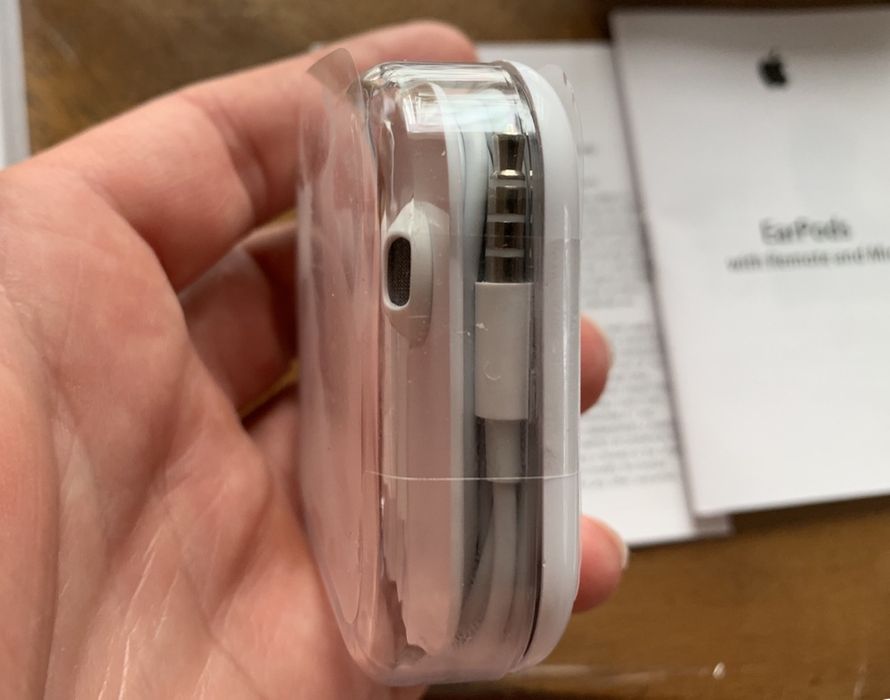 Apple EarPods!!! Оригінал