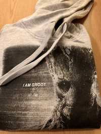 Sweat Guardiões da Galáxia - Groot - M