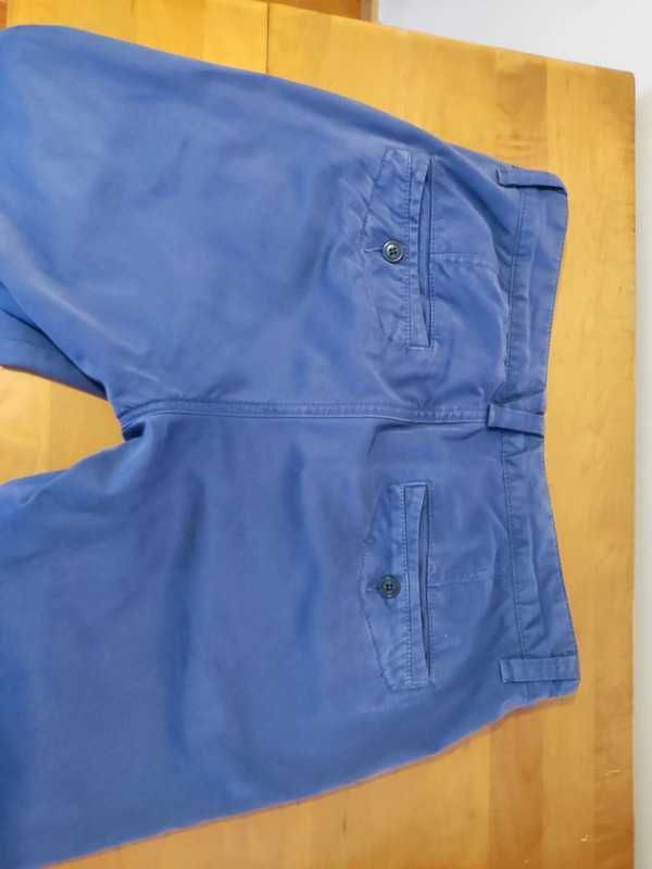 Blue pants - Scalpers / Size - Medium