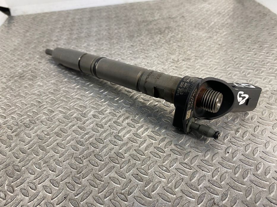 Форсунка дизельна 3.0 Audi Q7 4L TDI Ауди КУ7 4Л форсунки дизель кю7