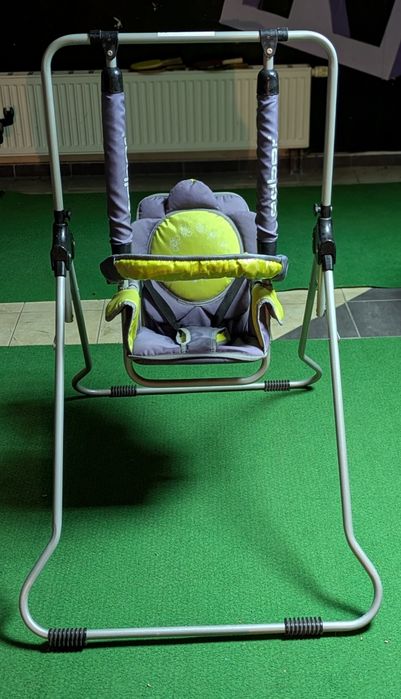 Huśtawka Luna 4 kids- tylko odbiór osobisty