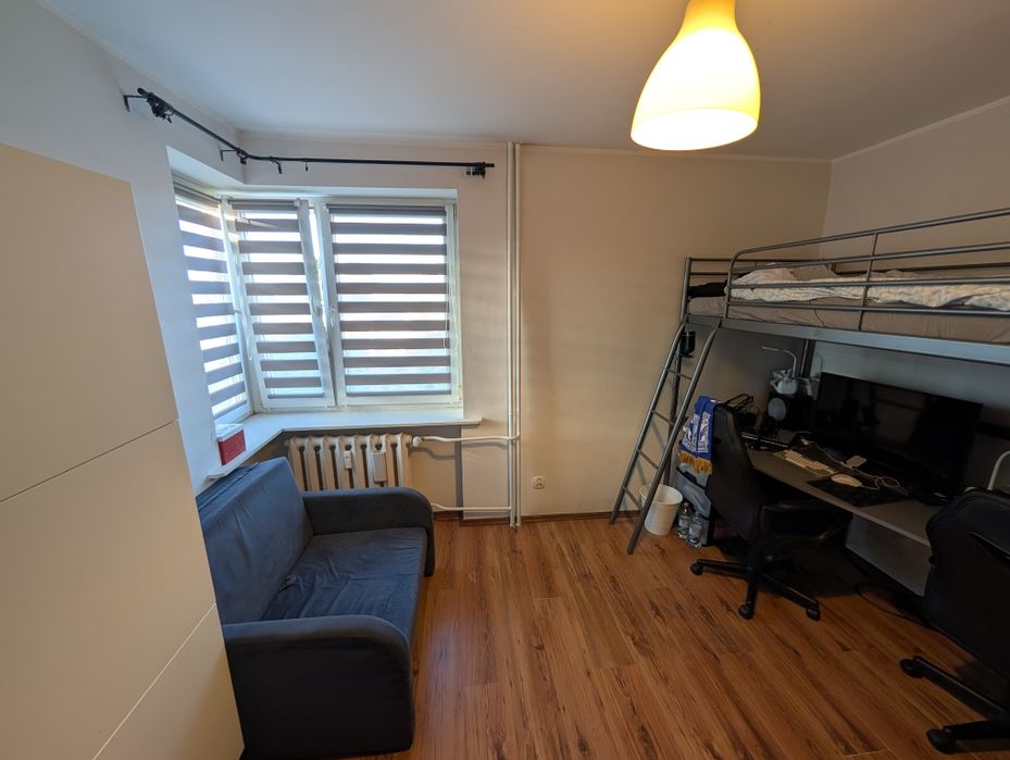 Mieszkanie dwupokojowe Krotoszyn