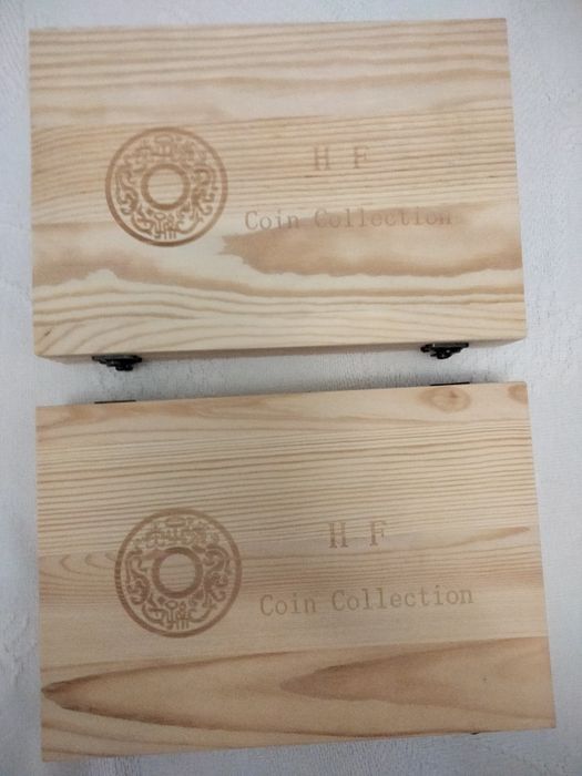 Moedas Comemorativas 2€