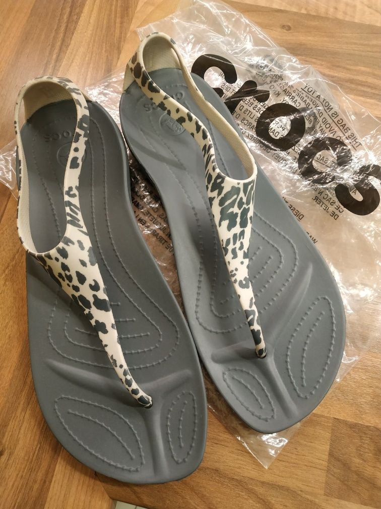 Crocs Sexi Flip W8 38-39