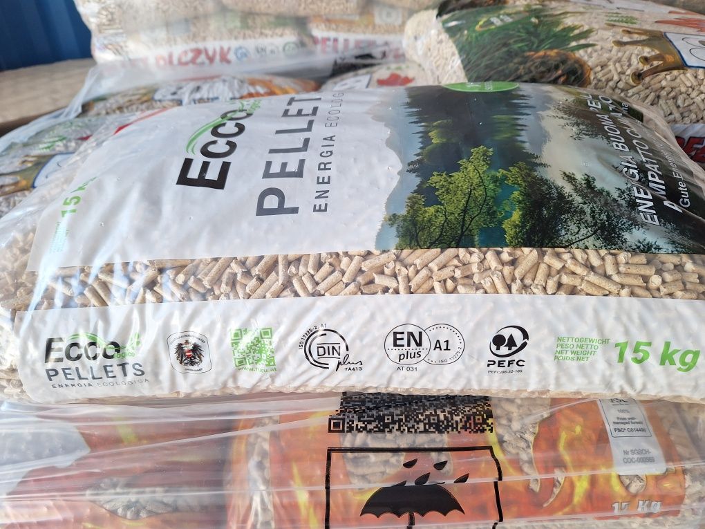 Pellet Magnum Perfect ENplus A1