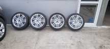 Felgi R18  skoda superbII 5x112 r