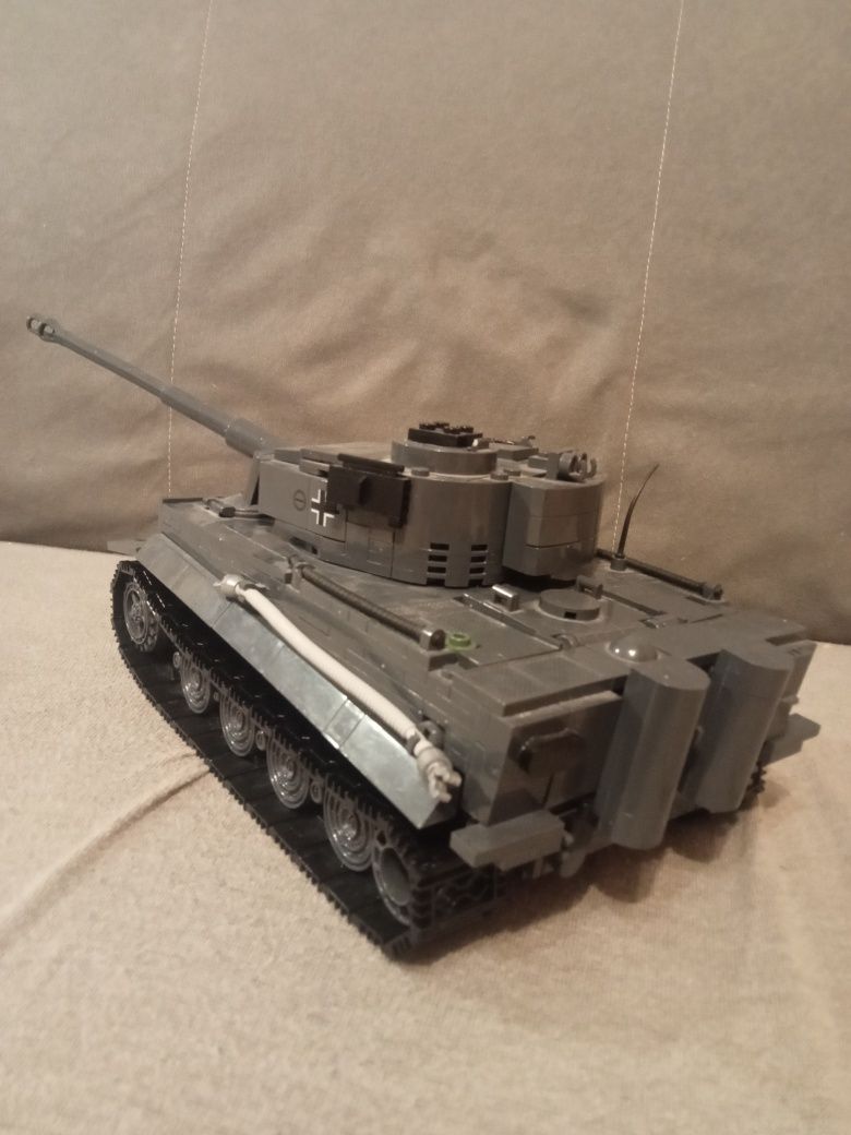 Cobi Tiger ausf E