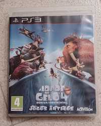 Jogo A idade do Gelo 4 - Playstation 3