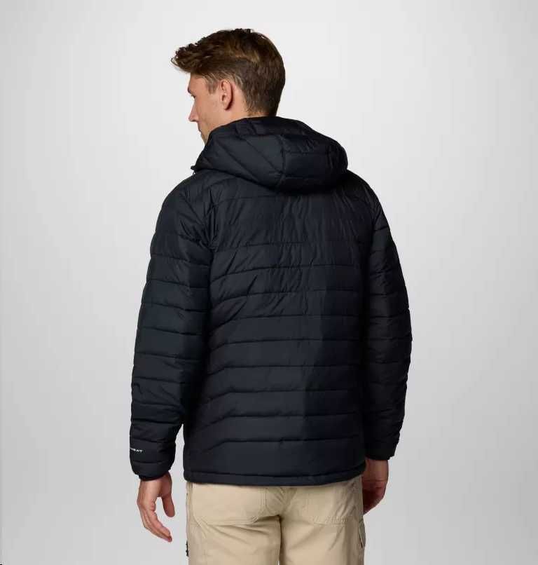 -25% Розпродаж! Куртка Columbia powder lite hooded оригінал M L XL