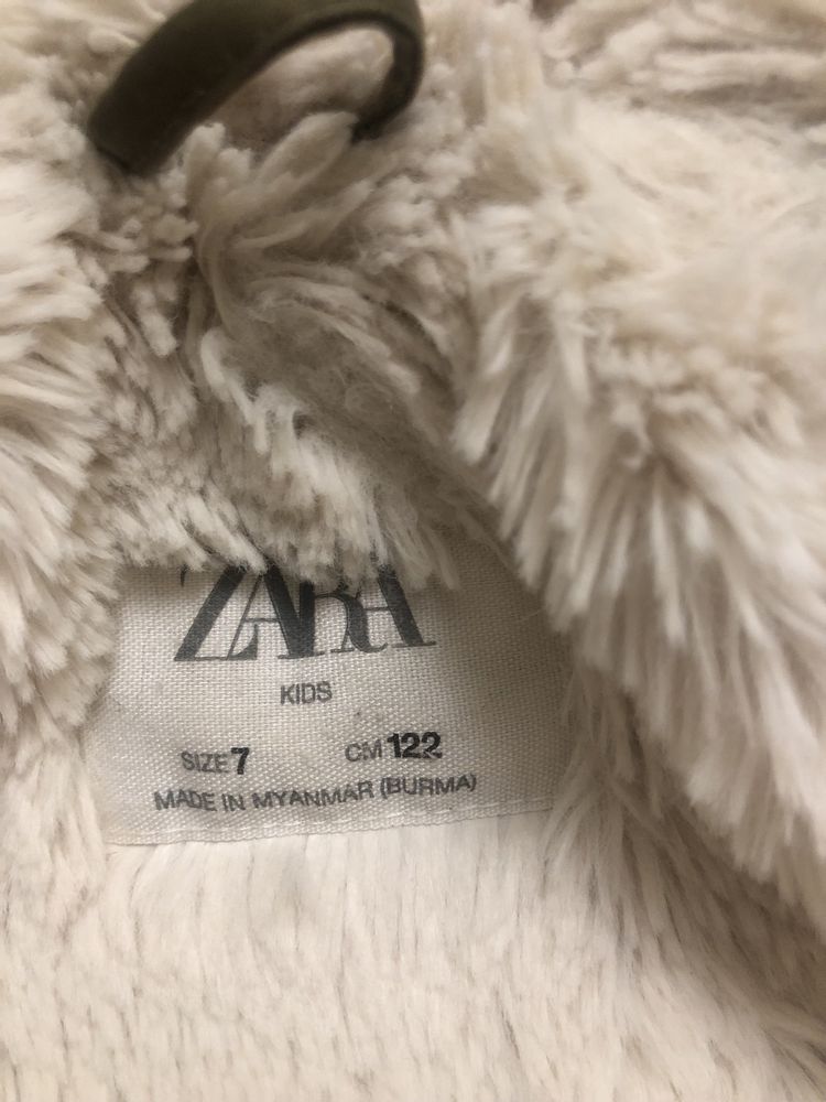 Парка Zara на 6-7 лет