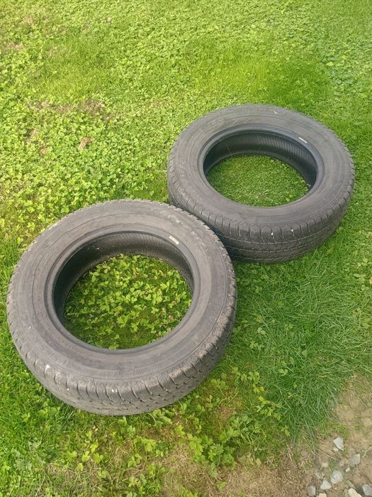 Opony zimowe 205/66/16 C bus dostawcze