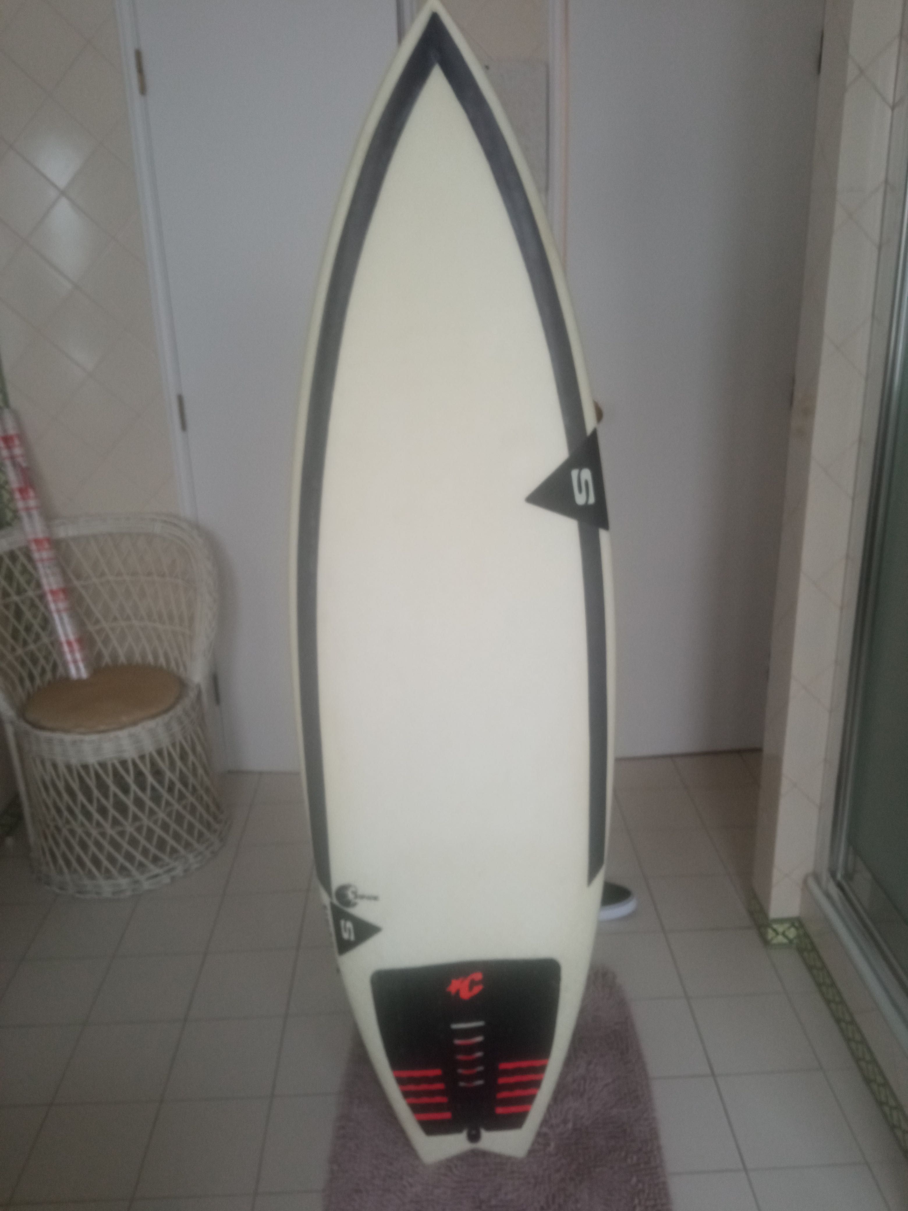 Prancha de surf Simon Anderson Epoxy