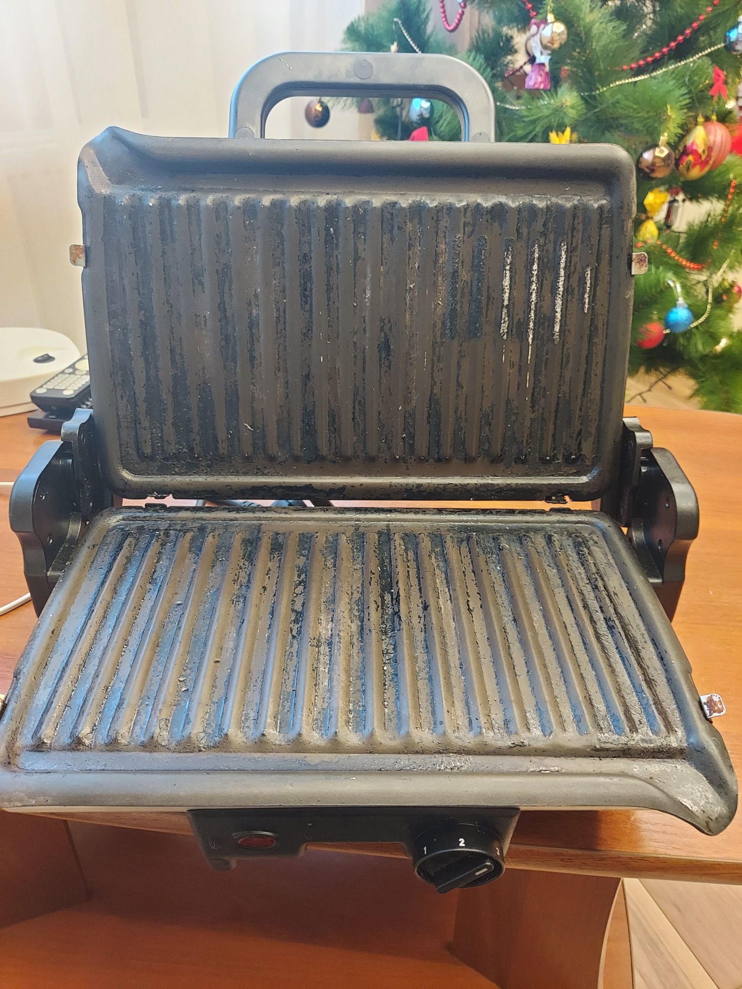 Гриль Tefal Minute grill модель 6670s1