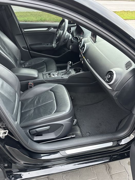 Продам Audi A3 2018, хороший стан