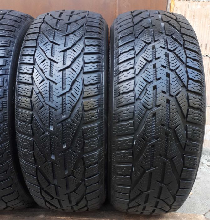 Opony zimowe Kormoran Snow  B-3  205/55/R16''H -4szt