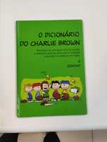 Livro infantil " O dicionário de Charlie Brown