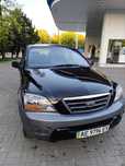 KIA SORENTO 2007 года дизель механика