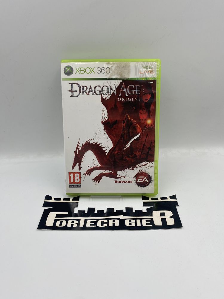 Dragon Age Origins Xbox 360 Gwarancja