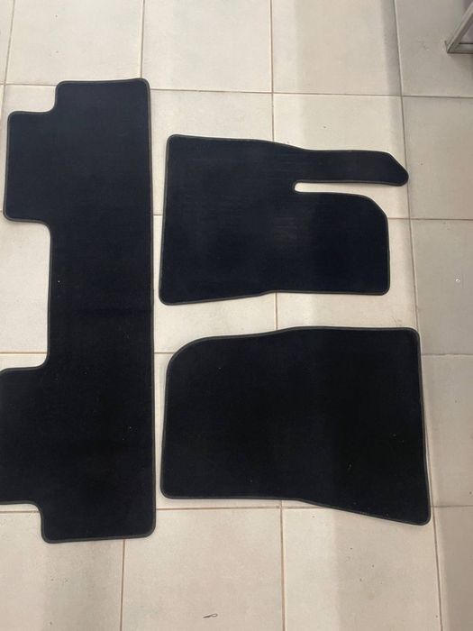 Текстильні коврики Tesla 3, Y. Оригінал