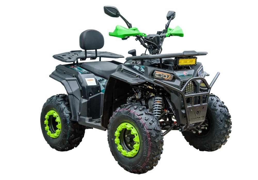 Квадроцикл Spark SP200