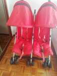 Carro de bébé - Gemeos - Marca: Cybex