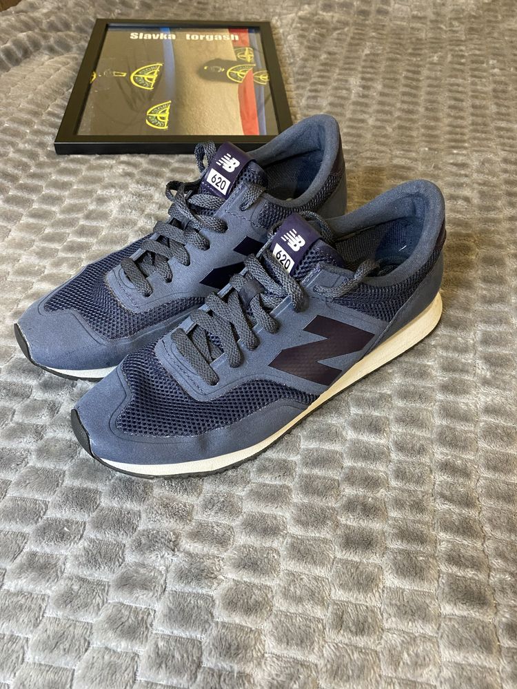 Кросівки NEW BALANCE 620 CM620WK