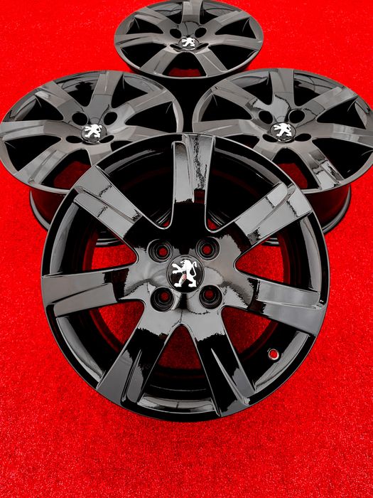 Диски R16 4.108 ЕТ32 сітроєн берлінго c2 c3 с4 пежо партнер 208 306