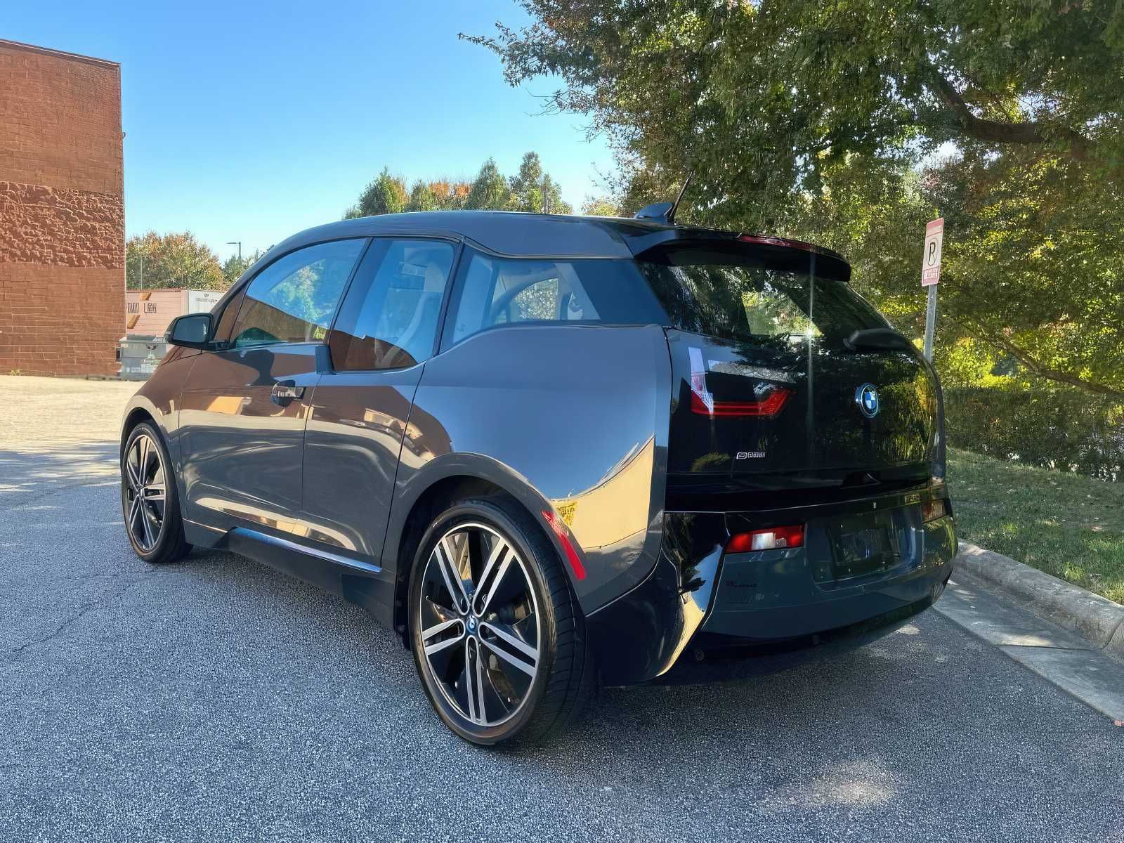 Продається 2014 BMW i3