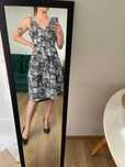 Elegancka sukienka koktajlowa