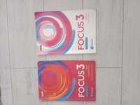Focus 3 Podręcznik i ćwiczenia Pearson
