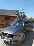 THULE uchwyt rowerowy bagażnik THULE 532 FREERIDE + THULE 591  PRORIDE