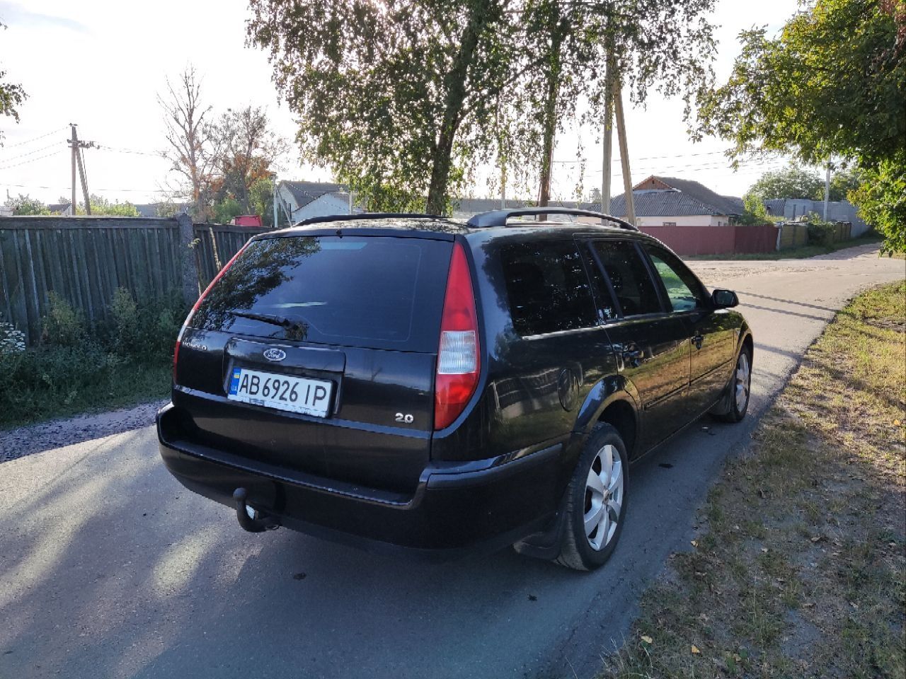 Ford Mondeo 2.0 Бензин 2001