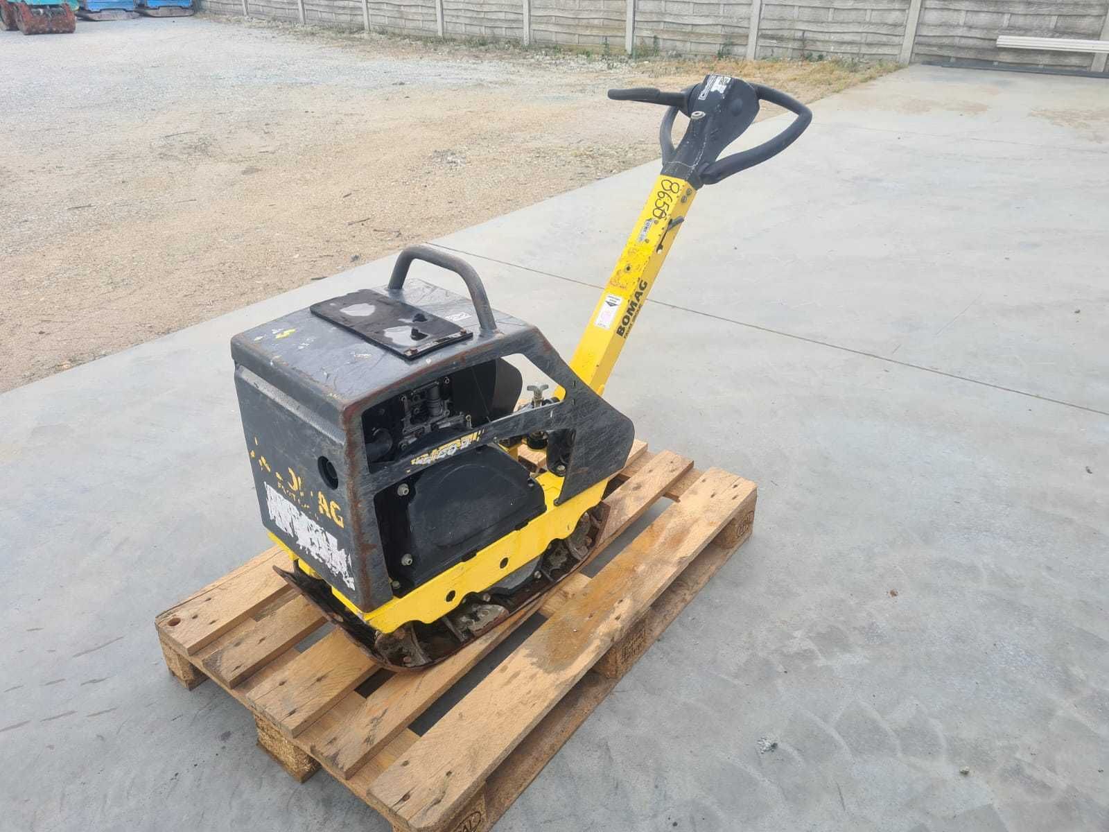 Zagęszczarka Bomag BPR 2540 D Wacker Husqvarna Weber Ammann Dynapac