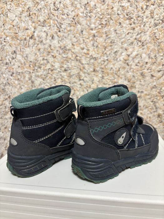 Ботинки сапожки р.25