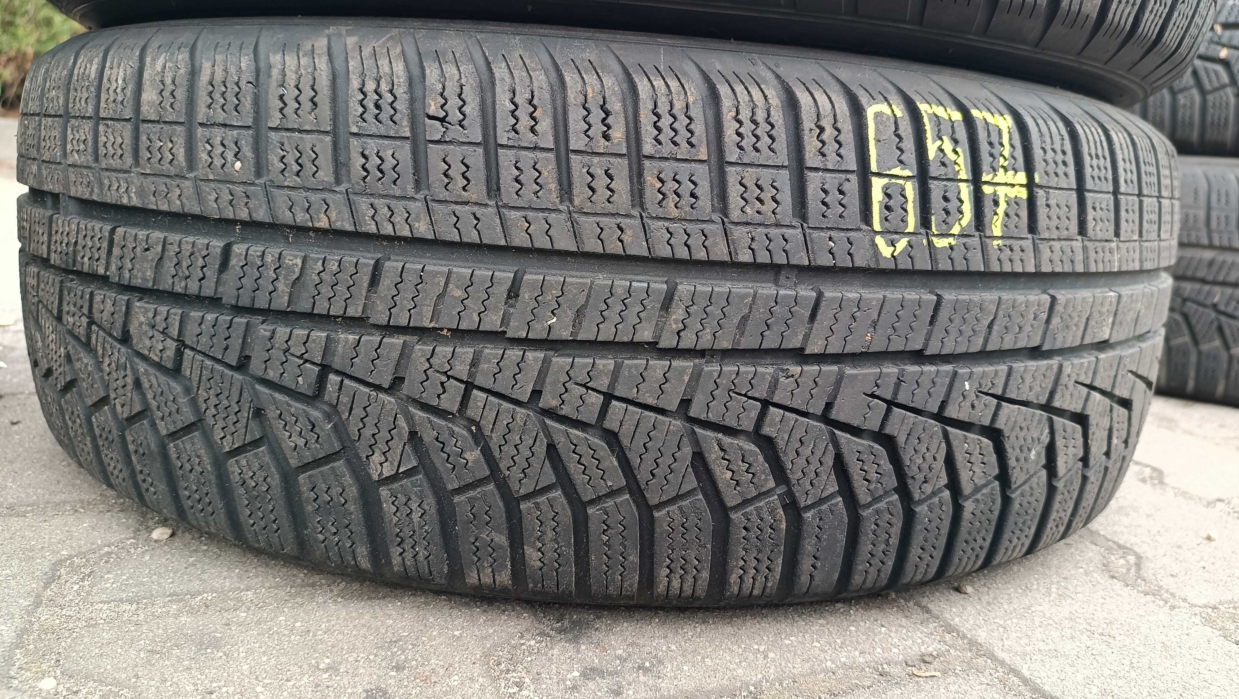 1x 205/60 R16 96H Hankook Winter i*cept Evo2 / 657A