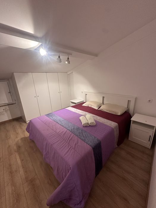 Arrendo quarto moscavide