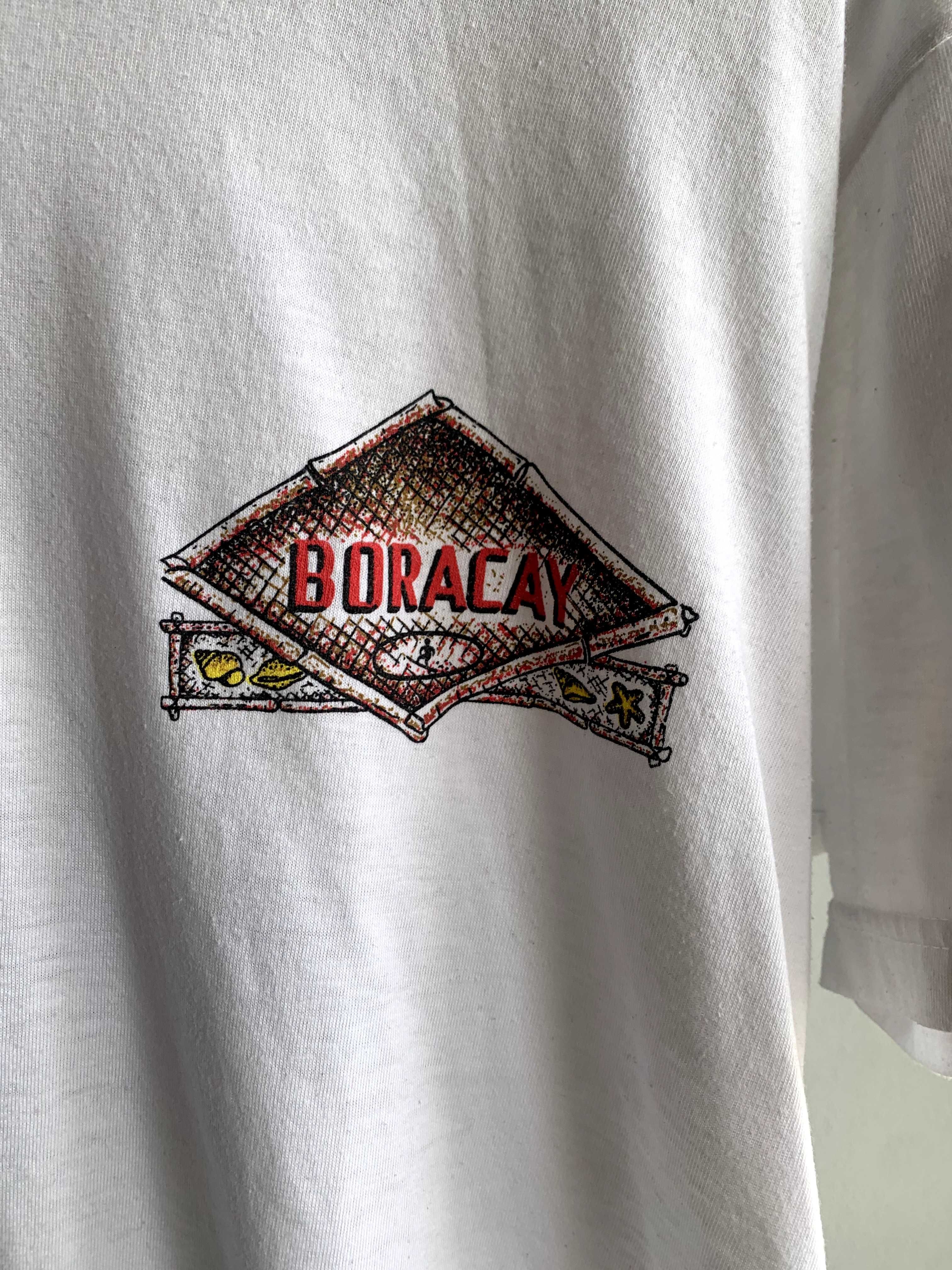 Футболка Borcay Beach Vintage