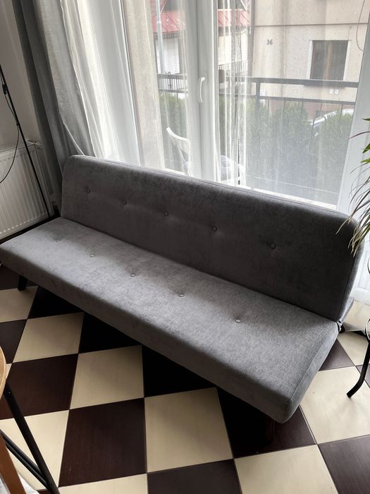 Sofa rozkładana 3-osobowa
