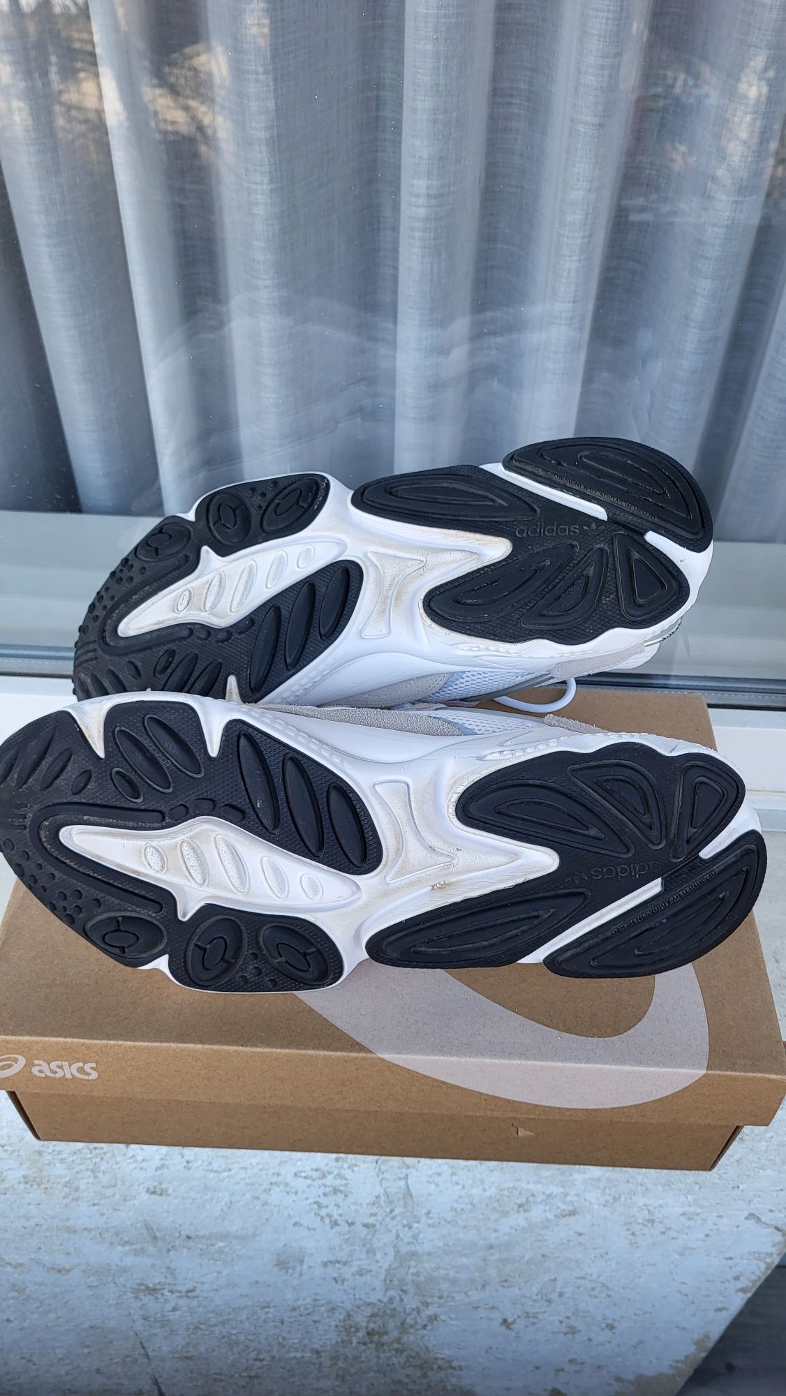 Adidas ozweego 45р оригінал