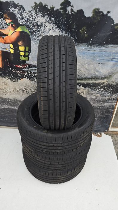 E23 4 x 205/55R16 Minerva Radial F209 91V opony letnie demo