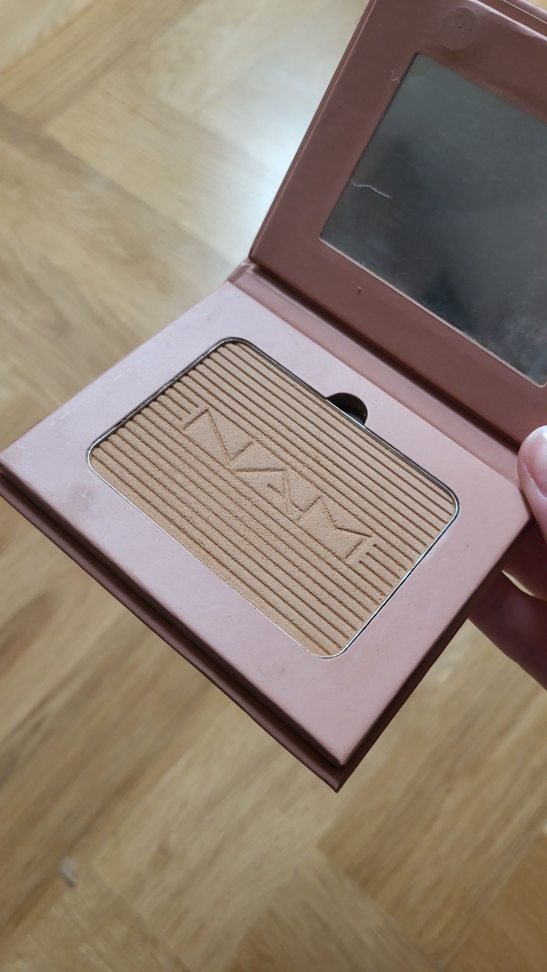 NAM Puder brązujący Bronzing Face Pressed powder