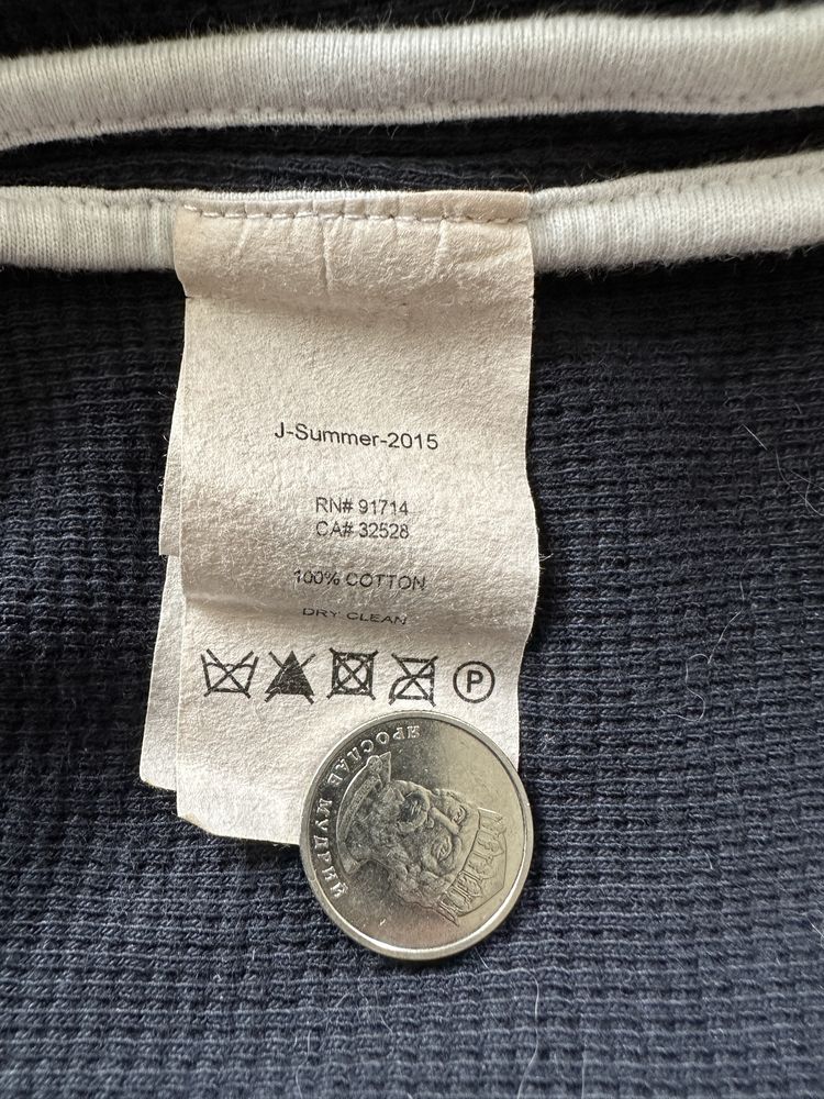 Armani Exchange піджак, блейзер emporio armani