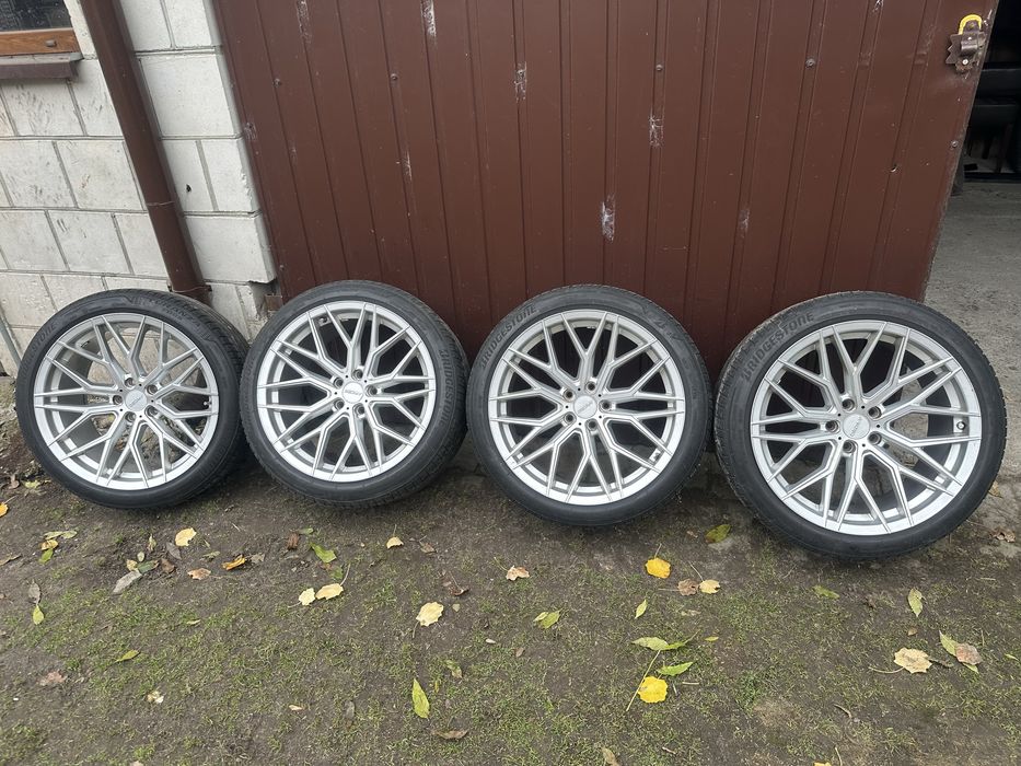 Felgi arceo 19 5x112