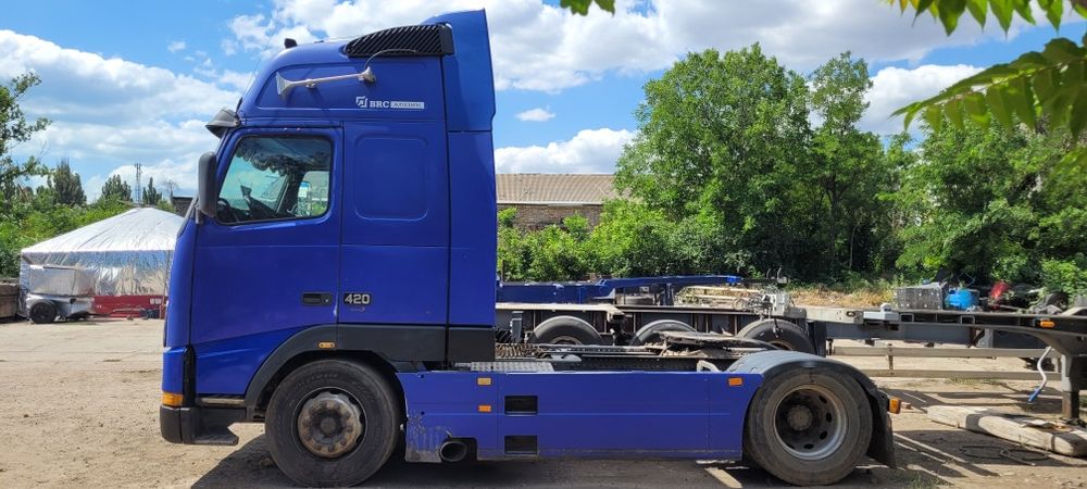 Продам тягач Volvo Fh 12