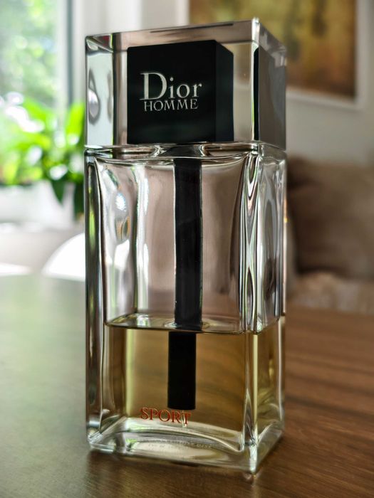 Perfumy Dior Homme Sport 200ml