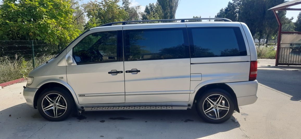 Vito 638 v-class