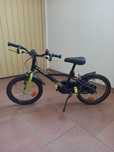 Bicicleta de criança