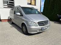 Mercedes Benz Vito 2010R 2.2 8 Osób Salon PL Uszkodzony silnik