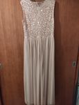 Vestido de festa / cerimonial